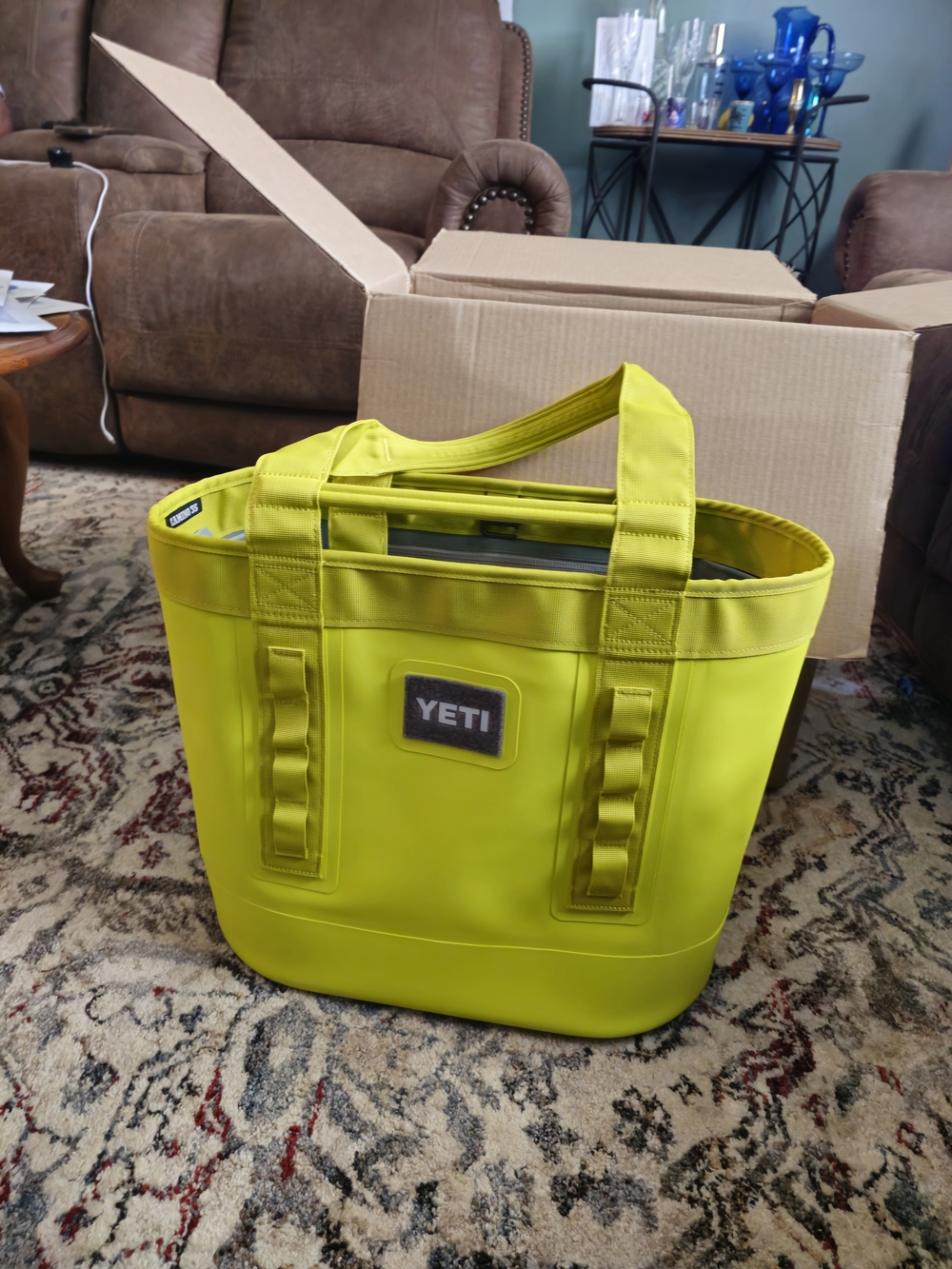 YETI Camino 35 Firefly Tote Bag